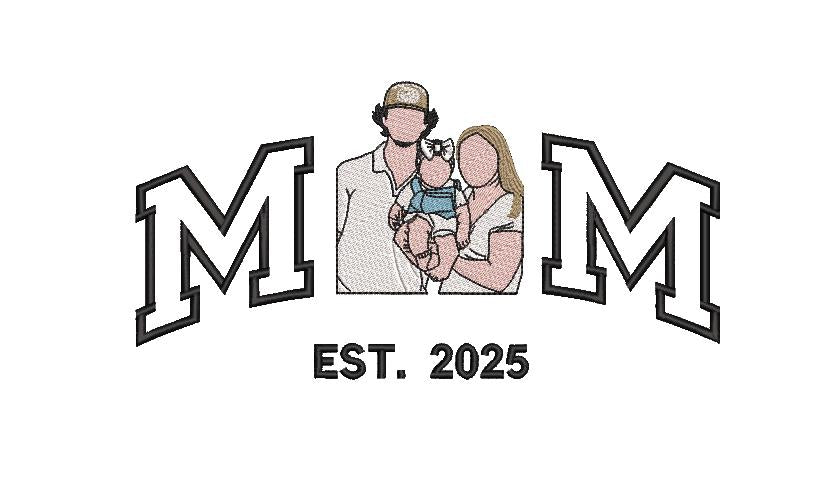 M M  
